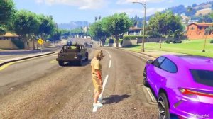 Flazin100 ДНЕЙ ТРОЛЛИНГА В ГТА 5 藍 100 ДНЕЙ ТРОЛЛЮ ДРУГА В GTA 5 ЧЕЛЛЕНДЖ