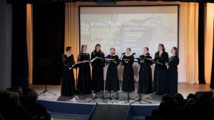 2. «С нами Бог, разумейте народы и покоряйтесь» (знаменный роспев) | Архангельск, 26.05.2025
