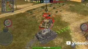 прохожу с начала wot blitz