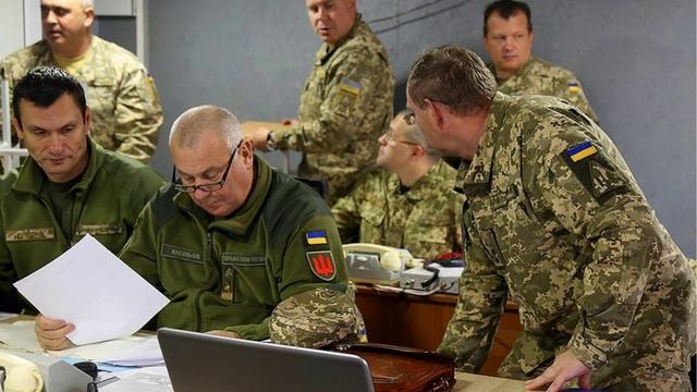 Продвижение Российских Войск в Сумской области