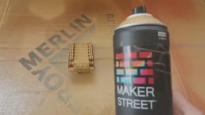 Масштабная модель БМПТ "Терминатор"ч.2 Окраска модели