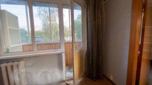 В продаже 4 комнатная квартира, общей площадью 61,7 м2.