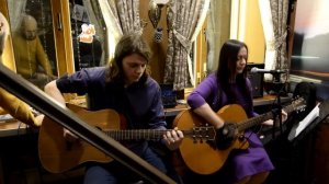 г.Краснодар, кафе Гоголевский Эспрессо 18.01.20г.
Группа LANA band.