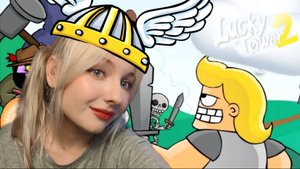 Обновленная БАШНЯ! ◮ ◭ Lucky Tower Ultimate