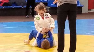 Турнир BJJ - дети SIBERIAN CUP 2024. 23-24.11.2024.