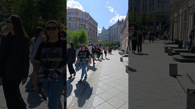 Москва-русская краса!