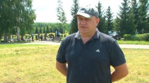 Уборка территорий 9 кладбищ в Бийске производится минимальными трудовыми ресурсами