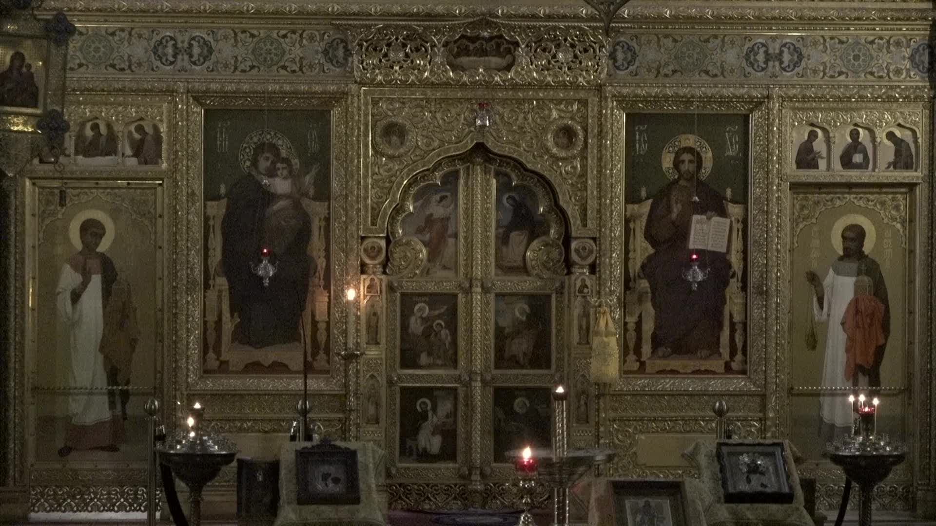 07.07.2025 Литургия. Рождество честного славного Пророка, Предтечи и Крестителя Господня Иоанна смотреть онлайн