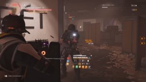 Tom Clancy's The Division 2 - Небоскрёб "Саммит" - ( 46 - 50 этажи ) - Героизм