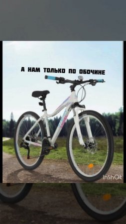 Питбайкерам незавидую...