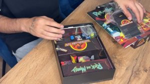 RICK AND MORTY. ИНТЕРЕСНЫЙ ОБЗОР