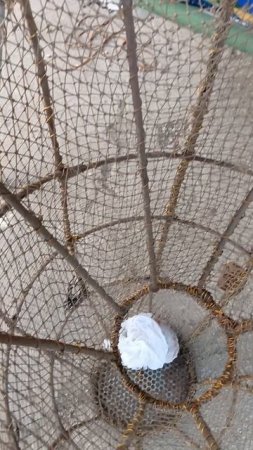 обзор на самодельного паука часть 4