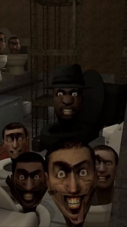 Скибиди Туалет [ Skibidi Toilet ] - skibidi toilet 28