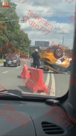 Подборка ДТП и аварий, снятых на видеорегистратор