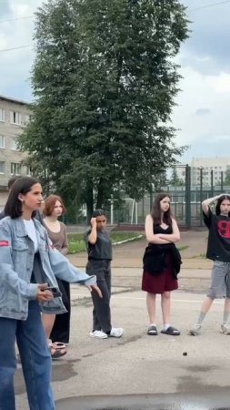 Ребята из ДНР поучаствовали в Дне Первых в Уфе