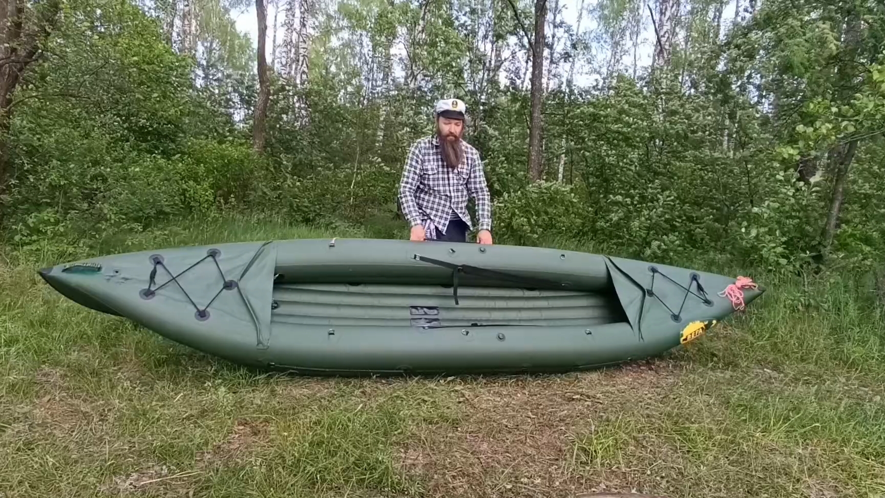 6й день всё окончание путешествия, финал финиша, собираю лодку байдарку, уезжаю сушить вёсла на дачу смотреть онлайн