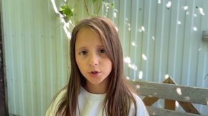 Милана Сокольникова. Монолог "Охана-это навсегда"