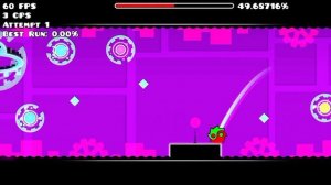 Theory of Everything (3 монетки) by Robtop (Игра Geometry dash)