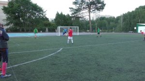 07.07.25 Домино 2.0-БИН 5-2 (первый тайм)