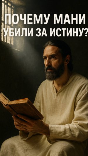 Манихейство: забытая вера, которая всех пугала #мани #манихейство #ересь #религия #гностики #вера