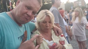 Гуляем на дне посёлка!🎉Сухой закон!🍾