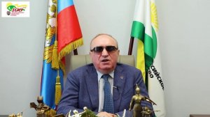 Видеоблог президента ВОС В. В. Сипкина, выпуск 144