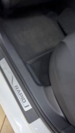 Skoda Rapid 2019 MT