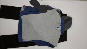 37558 Микс мужской зима, 6пак, Men / w, секонд (extra/1 кат) оптом