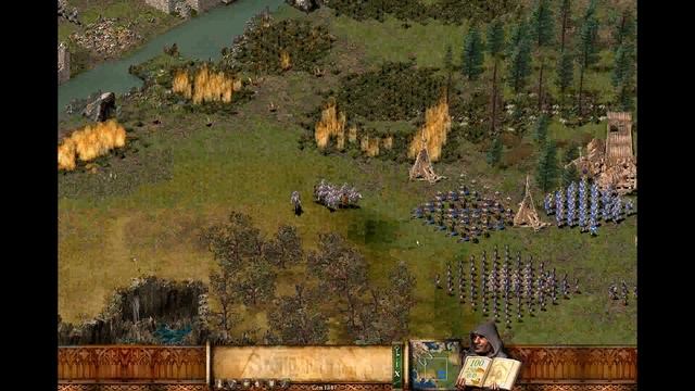Stronghold. 21 серия, "Возмездие". | Космонавт Play
