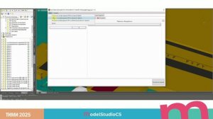 Автоматизация формирования информационной модели проекта-образца кустовой площадки