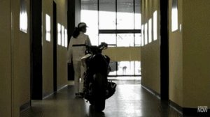 Assist-технология от Honda для балансировки