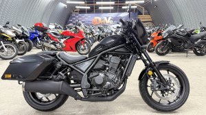 Обзор Honda CMX 1100T Rebel |В НАЛИЧИИ|
