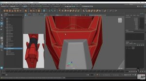 3. Back Knee Modelling