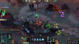 Нарезки игры на Зевсе в Дота 2 | Dota 2