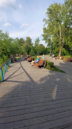 Белое Озеро в Косино