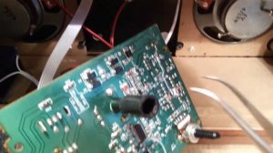 Радиоприемник БЗРП РП-321. Устранение помехи при работе Bluetooth