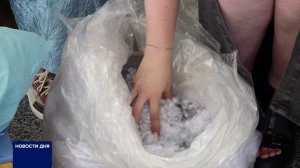 ВОЛОНТЕРСКАЯ ГРУППА ПРИ ХРАМЕ ПРОДОЛЖАЕТ ПОМОГАТЬ БОЙЦАМ СВО