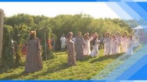 07.07.2025  Киселевчане побывали на славянском празднике