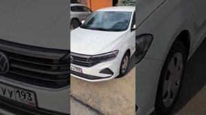 Обзор Фольксваген поло