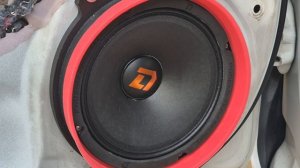 Динамики DL Audio Phoenix Punch Machine 165