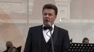 Монолог «Уж как из лесу, лесу тёмного..» Александр Суханов. Кантата «Москва»