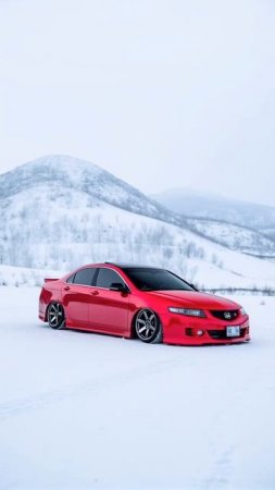 Honda accord/Acura TSX(CL)