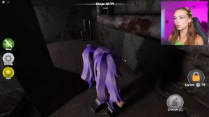 НОСТЯ ИГРАЕТ - МЕНЯ ПРЕСЛЕДУЕТ ОГРОМНАЯ РЫБА в ROBLOX ! 😱 Роблокс Фиш Хоррор