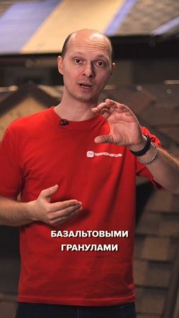 Из чего состоит битумная черепица SHINGLAS
