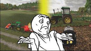 ТРАВА НЕ КОСИТСЯ, ТРАКТОРА НЕ МОЮТСЯ - Farming Simulator 2025 - ЧАСТЬ 2