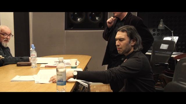 Г. Гладков. Возвращение Одиссея фильм о записи фрагментов балета