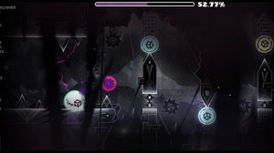 Новый Топ 2 демон Thinking Space II Extreme demon