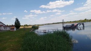 Ура пляж с классным ,чистым дном