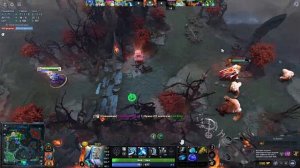 Нарезки игры на Зевсе в Дота 2 | Dota 2