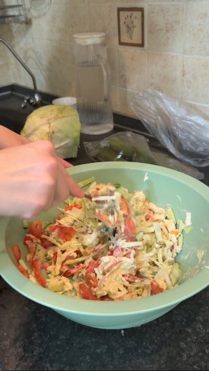 Какой салат любите вы?